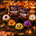 Halloween Ghost Dumplings