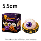 Halloween Ghost Dumplings