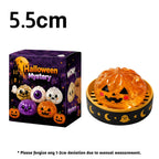 Halloween Ghost Dumplings