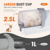5-in-1 Cordless Pet Grooming Vacuum