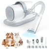 5-in-1 Cordless Pet Grooming Vacuum