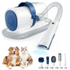5-in-1 Cordless Pet Grooming Vacuum