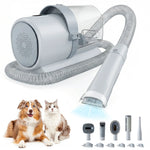 5-in-1 Cordless Pet Grooming Vacuum