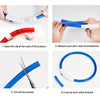 USB Rechargeable LED Dog Collar | Light-Up Night Safety Collar