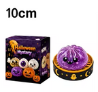 Halloween Ghost Dumplings