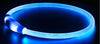 USB Rechargeable LED Dog Collar | Light-Up Night Safety Collar