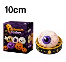 Halloween Ghost Dumplings